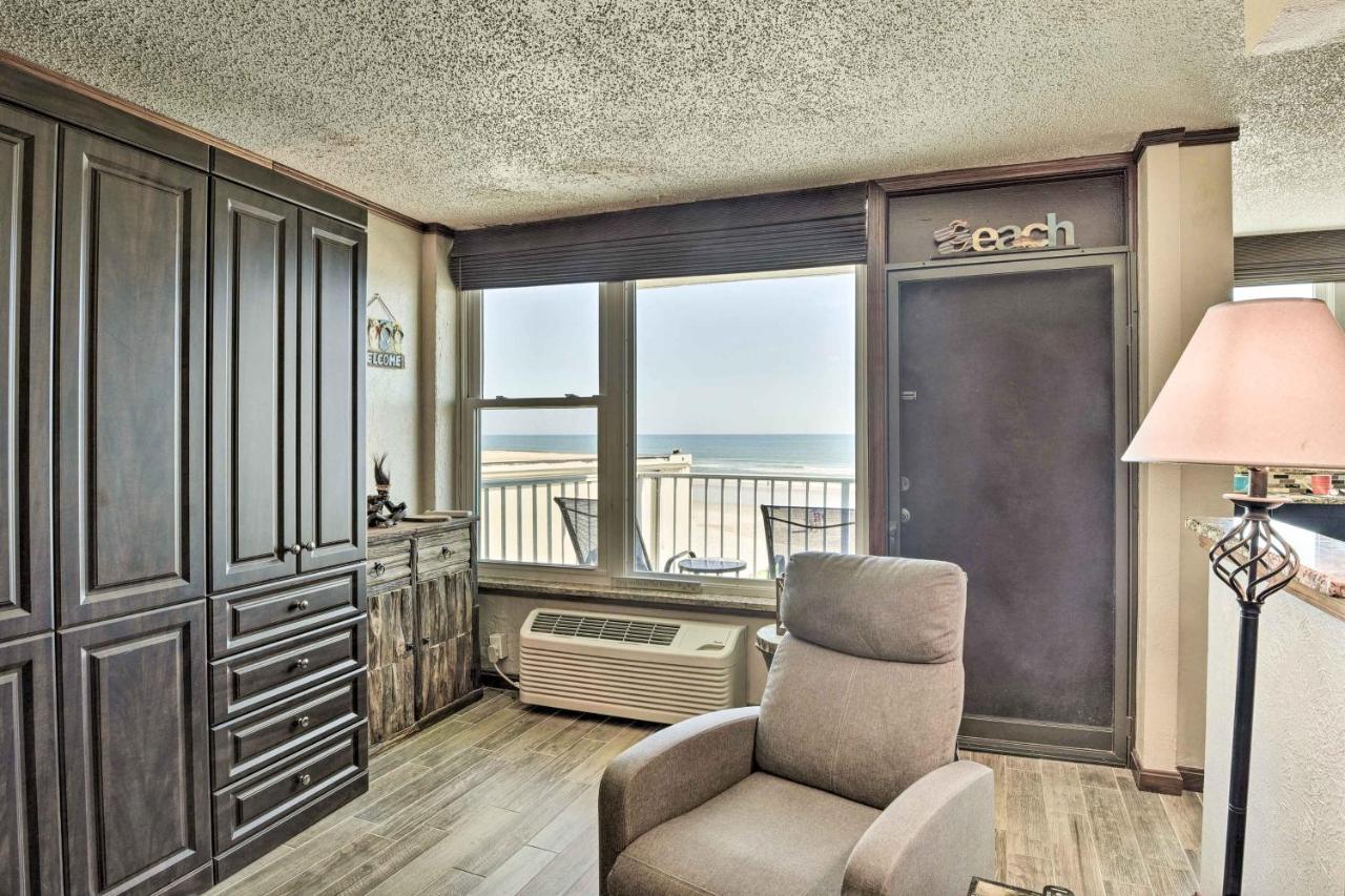 Oceanfront Daytona Beach Condo With View Exterior foto
